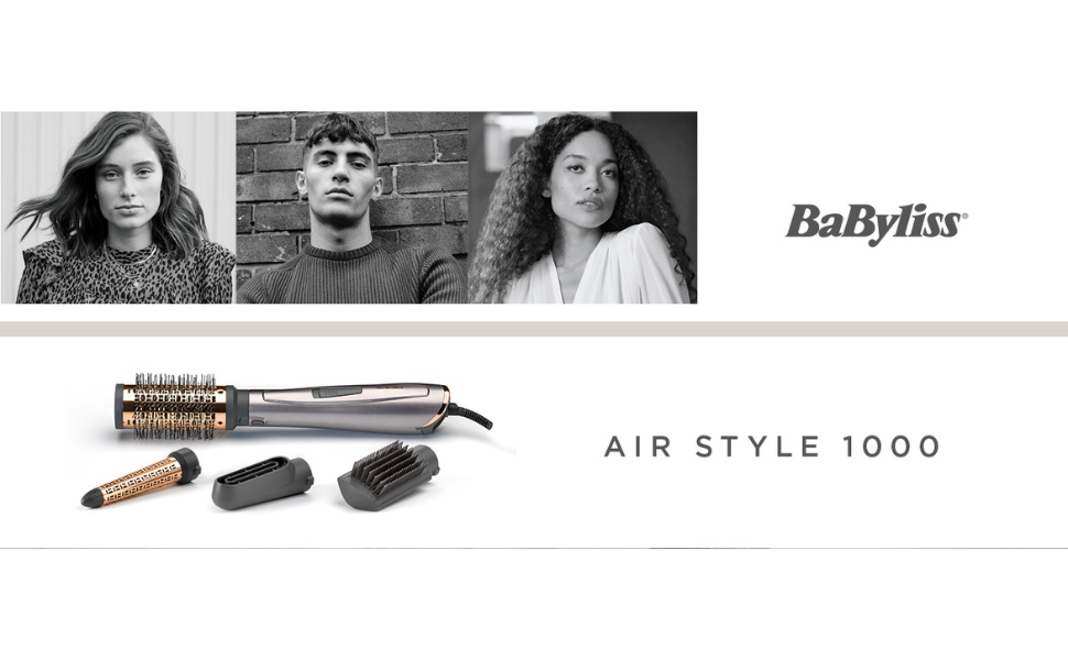 BaByliss-Air-Stylers-1000W-2-Heats--A-Cool-Setting-4-In-1-Interchangable-Attachments-For-Hair-Drying-rlm